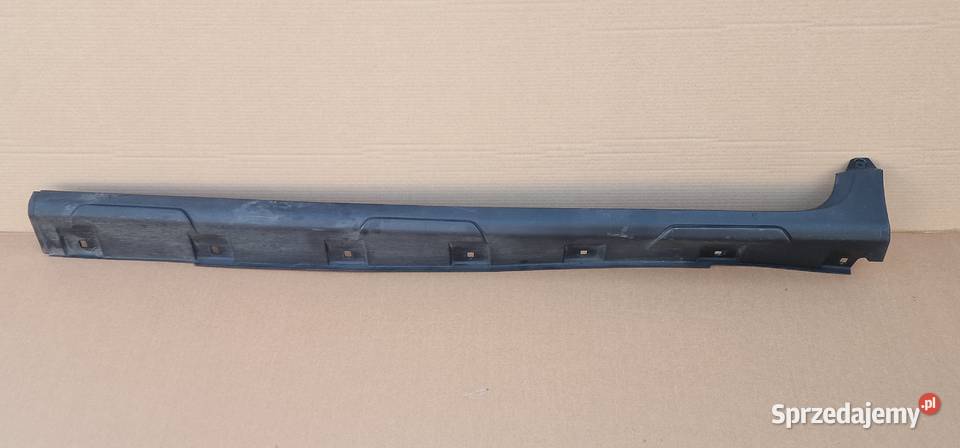 DACIA SANDERO III STEPWAY LISTWA PROGOWA LEWA osobowe Bieleń sprzedam