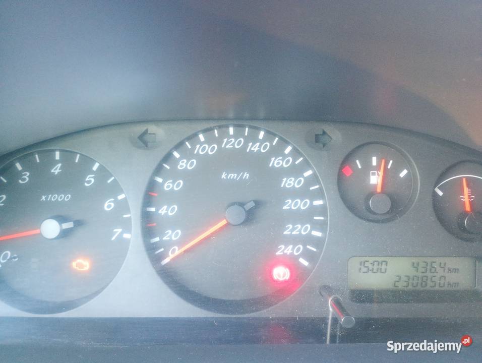 Nissan Almera 15 benzyna 2002 pomorskie Starogard Gdański sprzedam