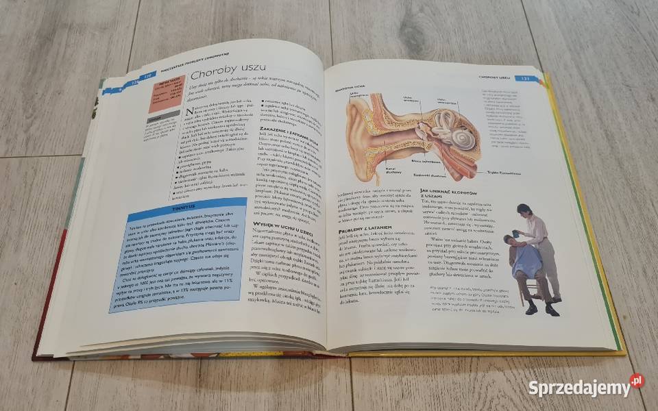 Książka Pełnia zdrowia ISBN 8372275440 łódzkie