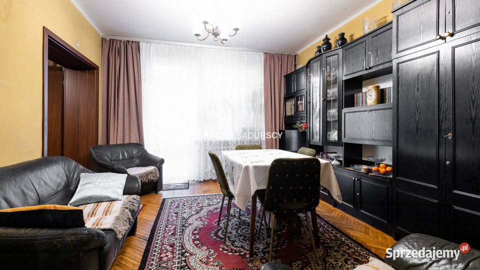 sprzedaży mieszkania Kraków 611m2 3 pokoje 13911zł/m2 małopolskie