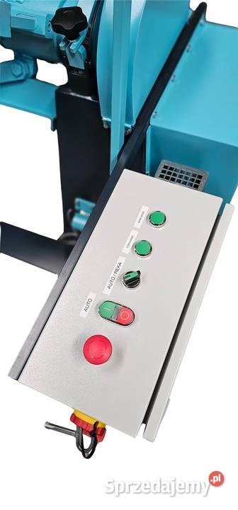 ROZWIJAK BLACHY Z KRĘGU 1250MM Dobre Miasto