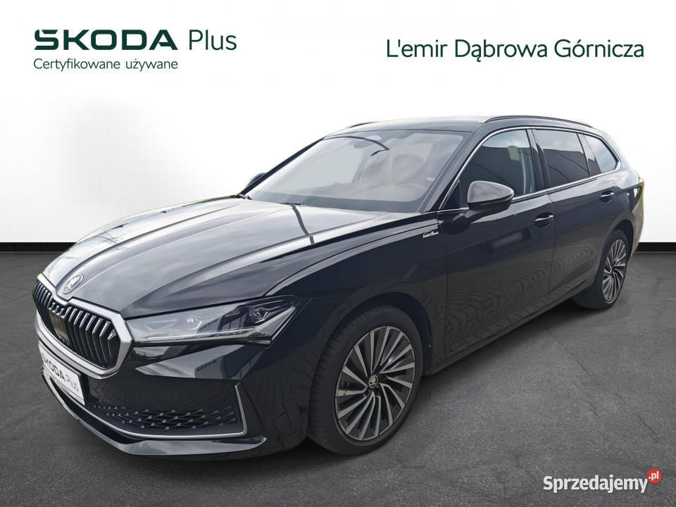 Skoda Superb 20 TSI 265 Laurin Klement Dąbrowa Górnicza