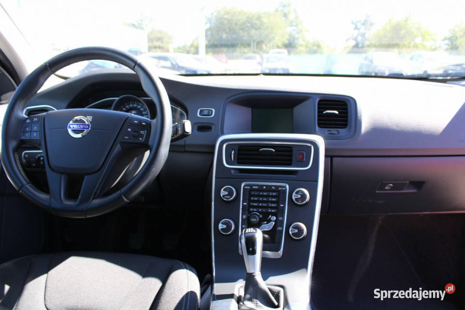 Volvo S60 FVatGwarancjaSalon Sedan / Limuzyna Warszawa