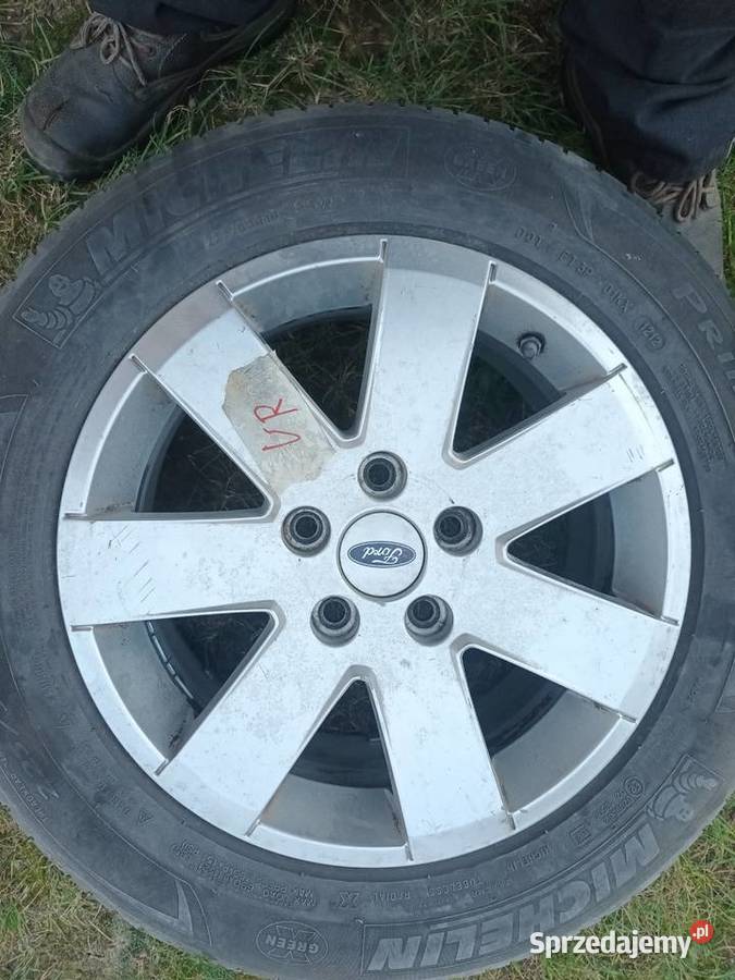 Felgi do Forda 16 zoll Średnica 16" Samochodowe świętokrzyskie Ciekoty
