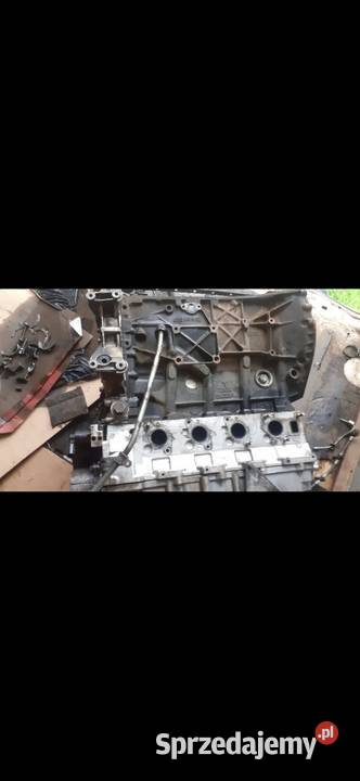Silnik mercedes sprinter 22cdi