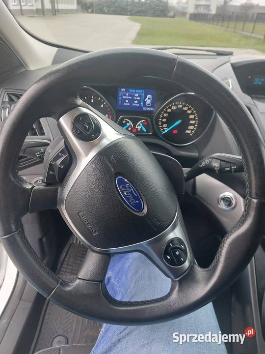 Ford Kuga 20 TDCi 4x4 150KM Łuków