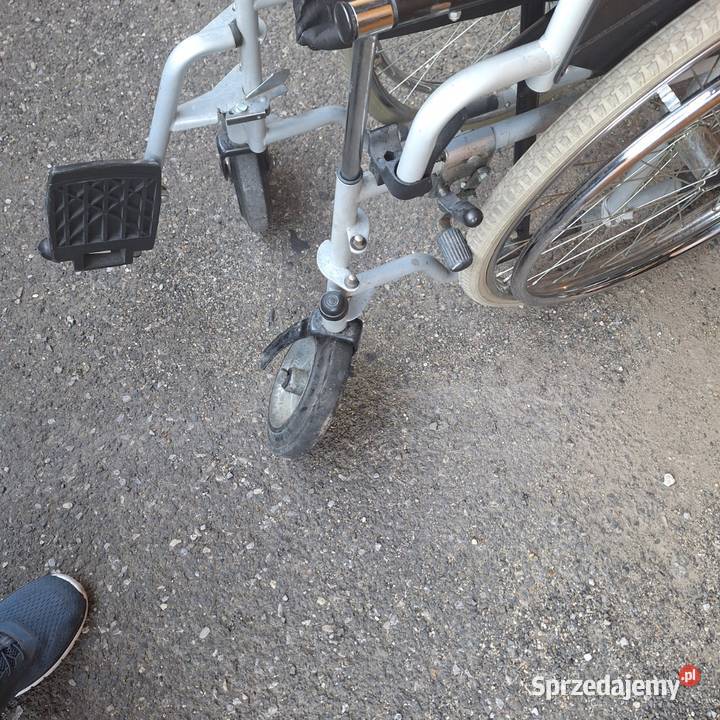 wuzek inwalidzki uszkodzony Rzeszów