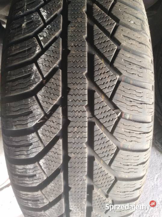 Opony zimowe 215 65 15 zima Kobylin