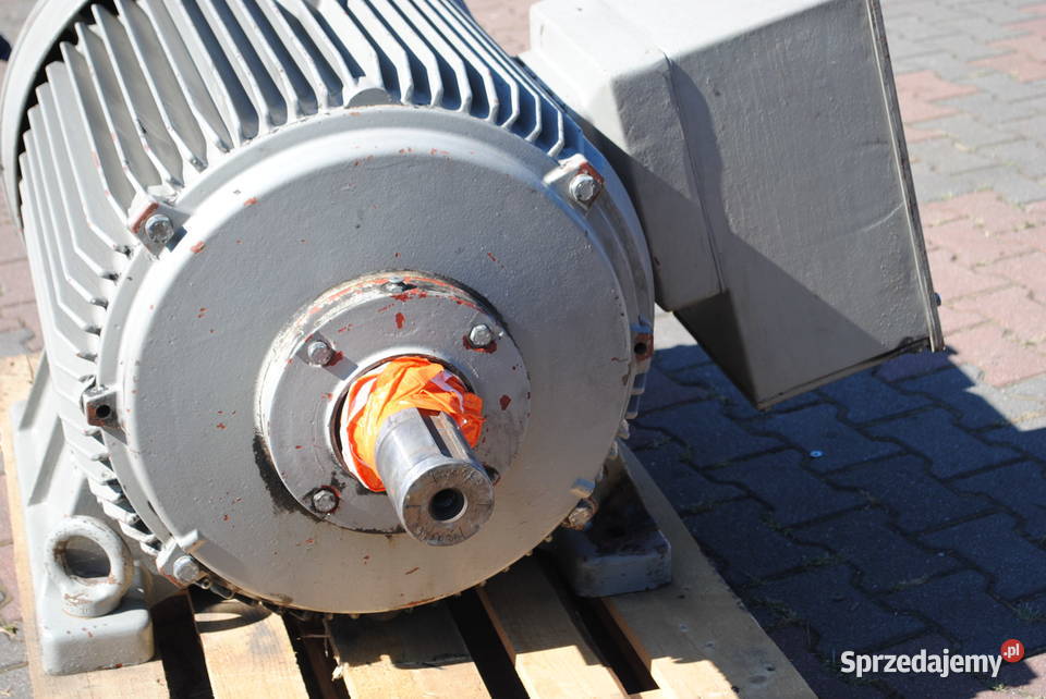 Silnik elektryczny 225kw 1460obrmin Siemens Pozostałe Kargowa