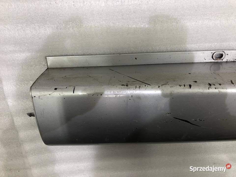 BELKA ZDERZAKA TYŁ MERCEDES VITO W639 LIFT