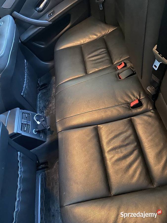 Bmw seria 5 e60 523i 2008r Siedlce
