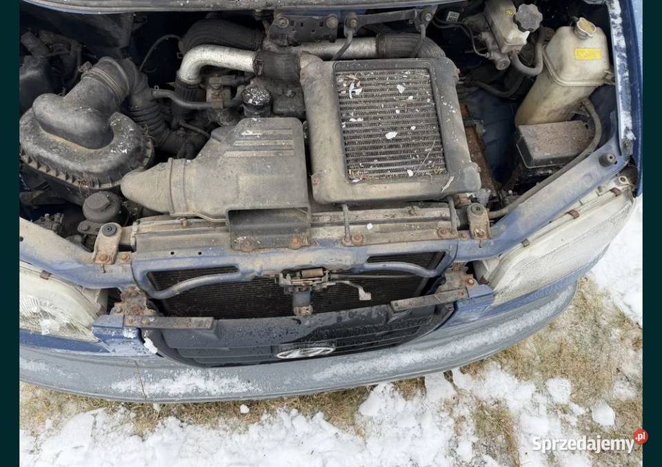 Hyundai H1 części Kielce