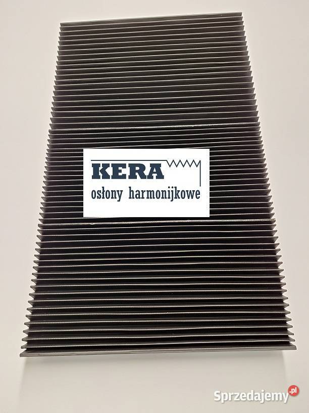 Osłona harmonijkowa do ROBOFORM 50 51 Charmilles