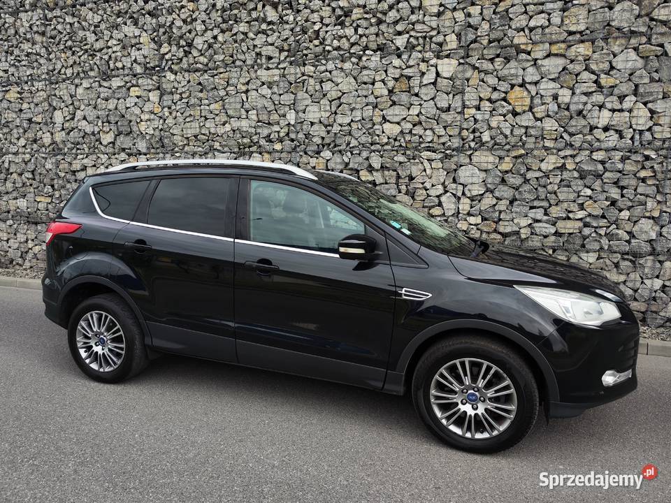 Ford Kuga 20 Diesel 140 Elektryczna Klapa w 140KM Lublin