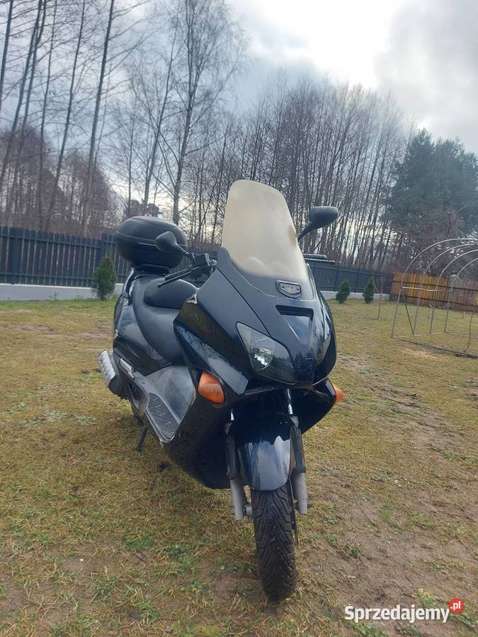 Skuter HONDA NSS JAZZ Ostrołęka sprzedam