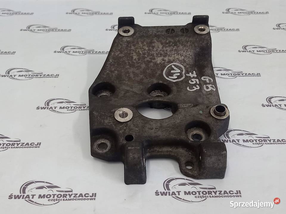 FORD FIESTA 16 TDCI TZJA 95 łapa wspornik świętokrzyskie sprzedam