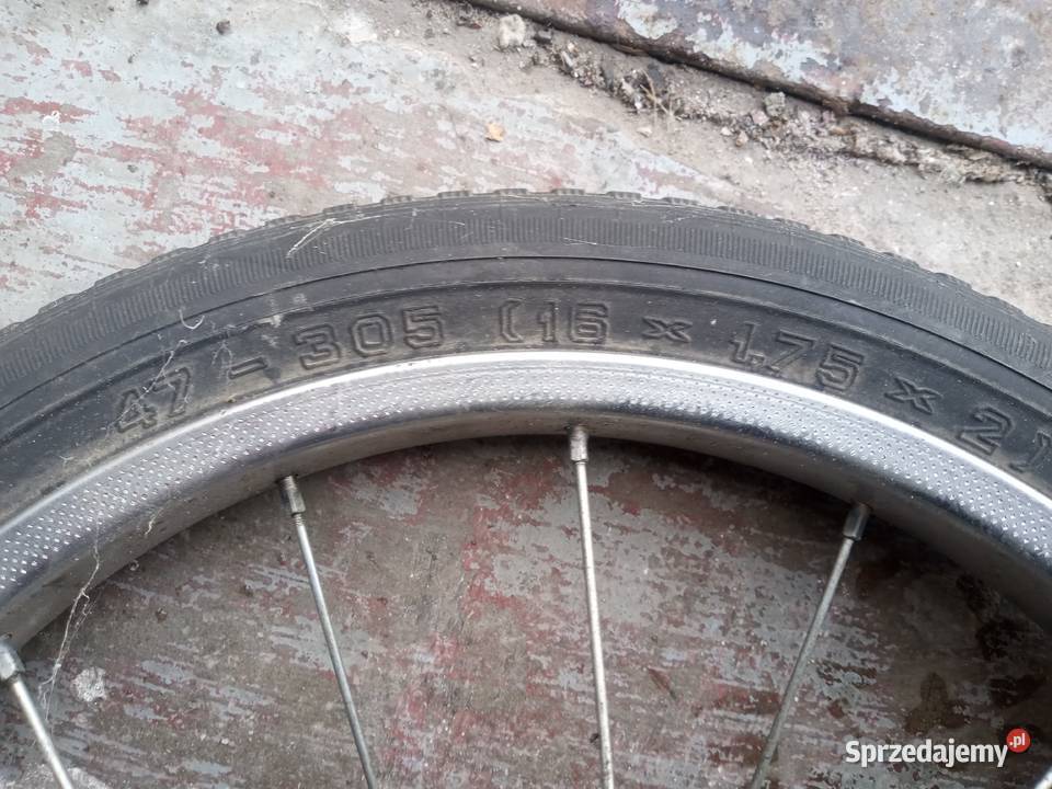 Koła rowerowe Chrzanów