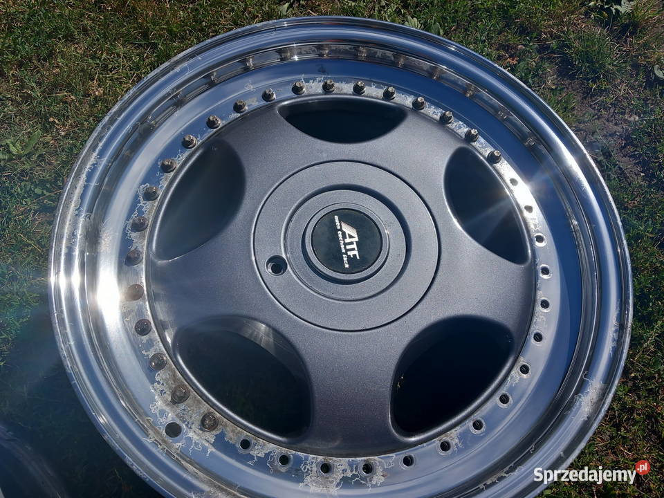 ATF 17 skręcane felgi Żary