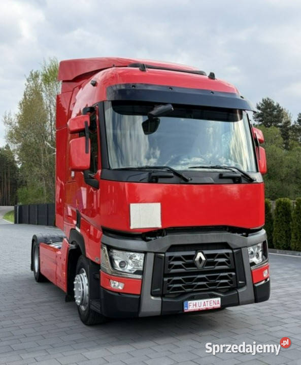 Renault T 440 Silnik 13L Standard świętokrzyskie Daleszyce
