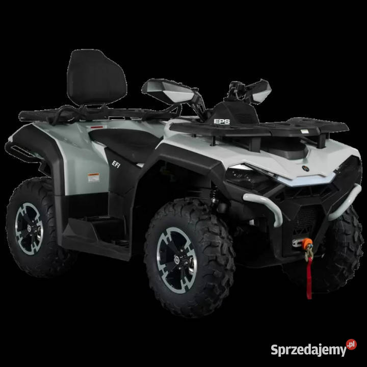 HISUN Inny Hisun Guardian 550L Barlinek sprzedam
