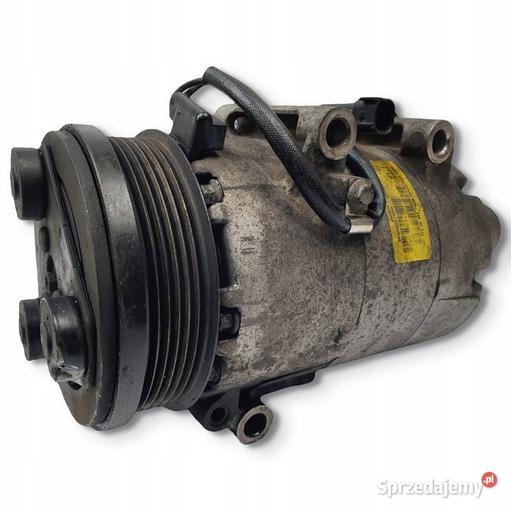 SPRĘŻARKA KLIMATYZACJI Ford Focus MK2 II 18 TDCI Motoryzacja lubelskie sprzedam