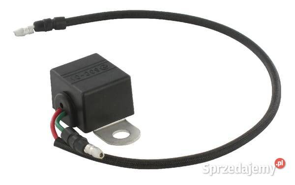 Regulator napięcia 31700ZF5003 Części i akcesoria Kamionna