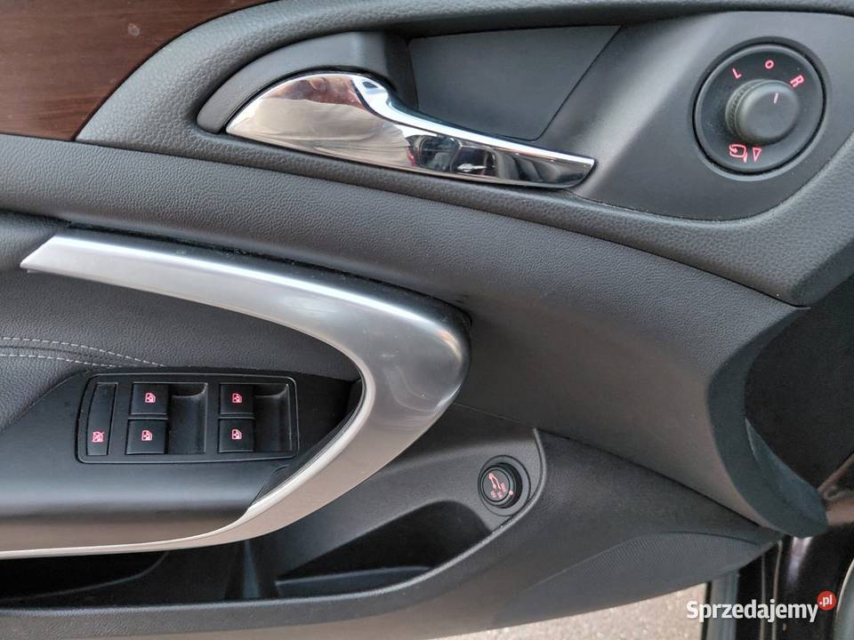 OPEL INSIGNIA OPC 2010R 20 CDTi 160 Navi Jelenia Góra