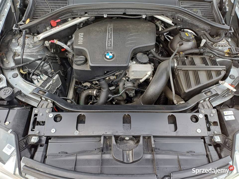 BMW X3 XDRIVE28I Mpakiet Otwock