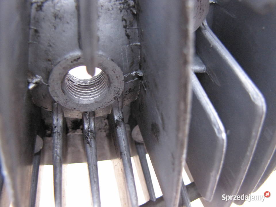 Głowica Wsk 175 Rzepin Drugi sprzedam