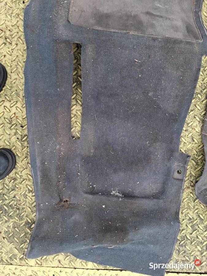 Wykładzina dywanowa kabiny dywany Fiat 126p Strzelce Opolskie