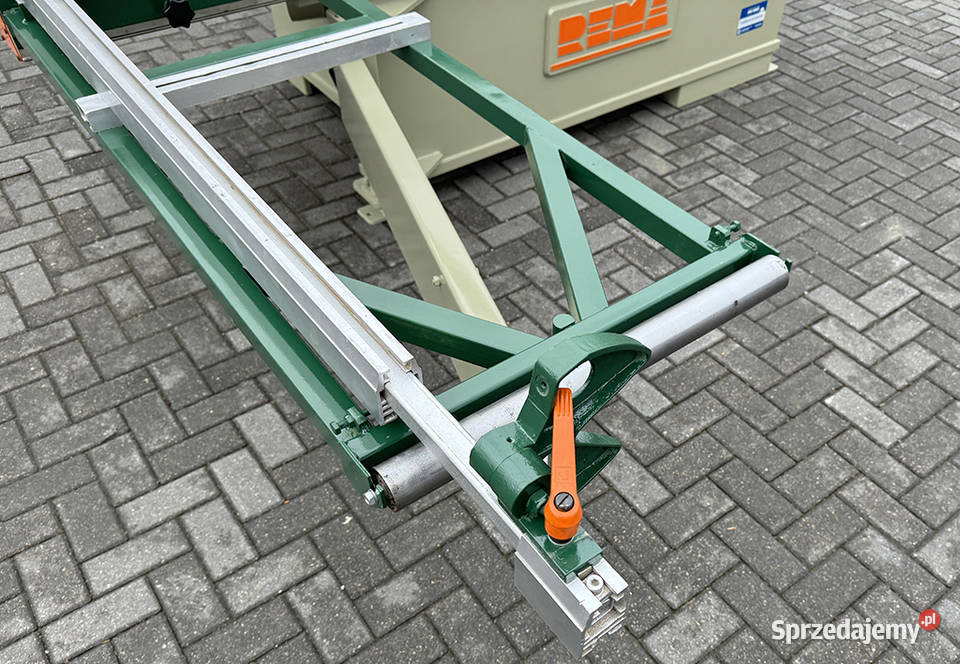 Piła formatowa REMA DMMC40 pomorskie Sierakowska Huta