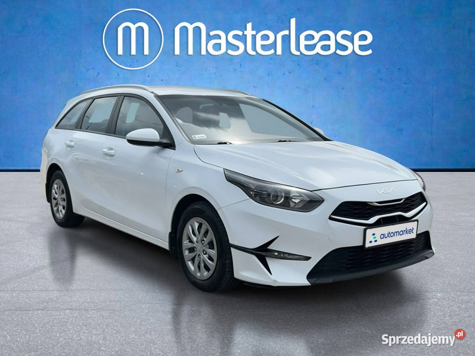 Kia Ceed 10 TGDI S Z Polskiego Salonu Faktura światła LED mazowieckie Warszawa