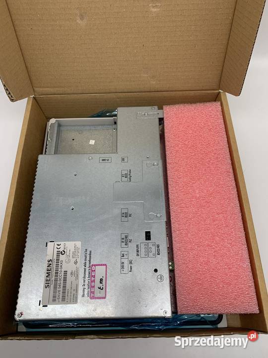 Siemens 6AV6 5450CC100AX0 Touch Panel Warszawa sprzedam