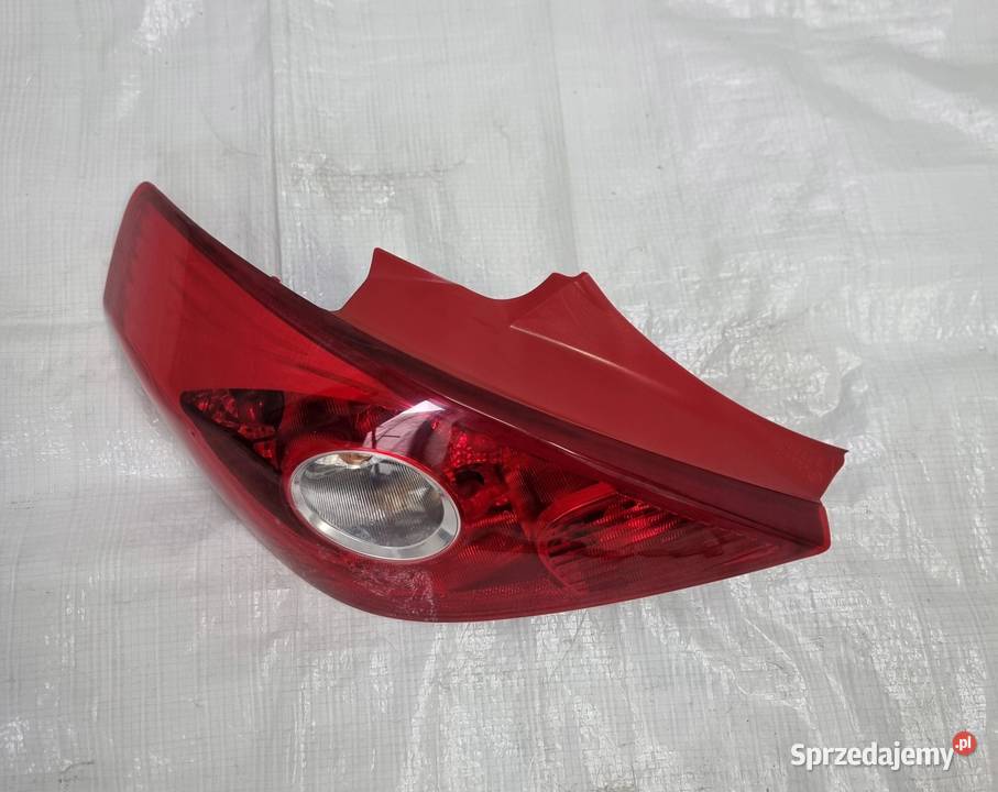 OPEL CORSA D 3D LAMPA LEWY TYŁ 13186350 sprzedam