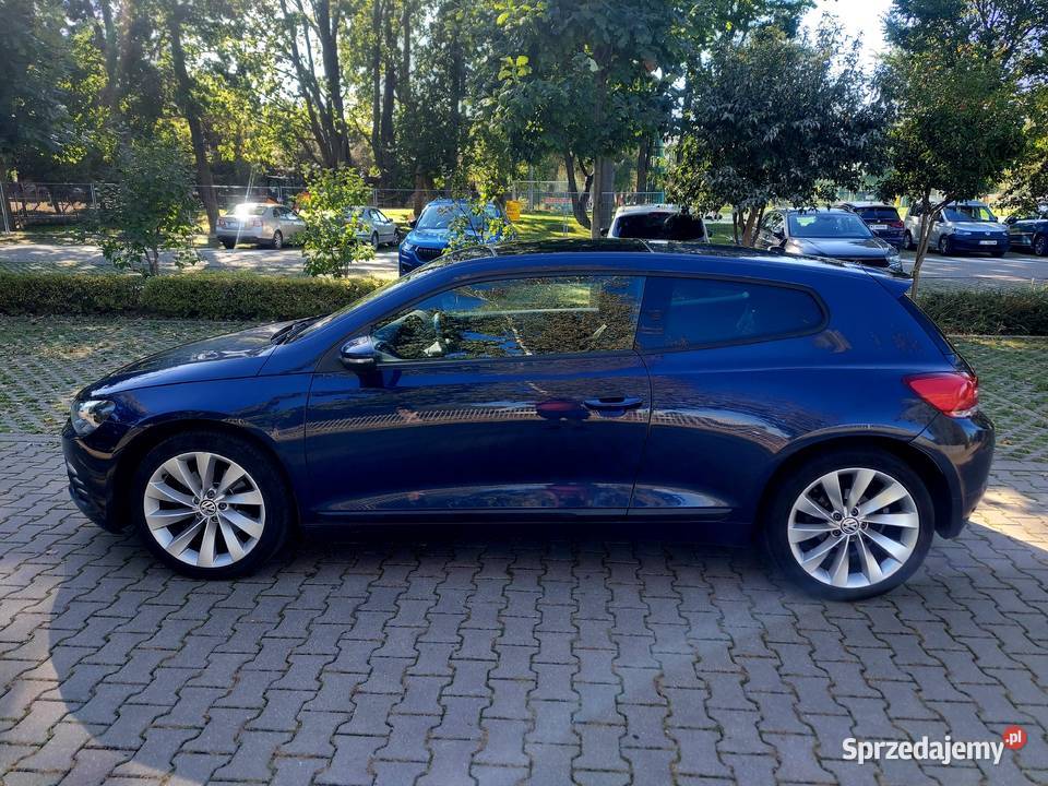 VW Scirocco 1602012 150 lubelskie Lublin