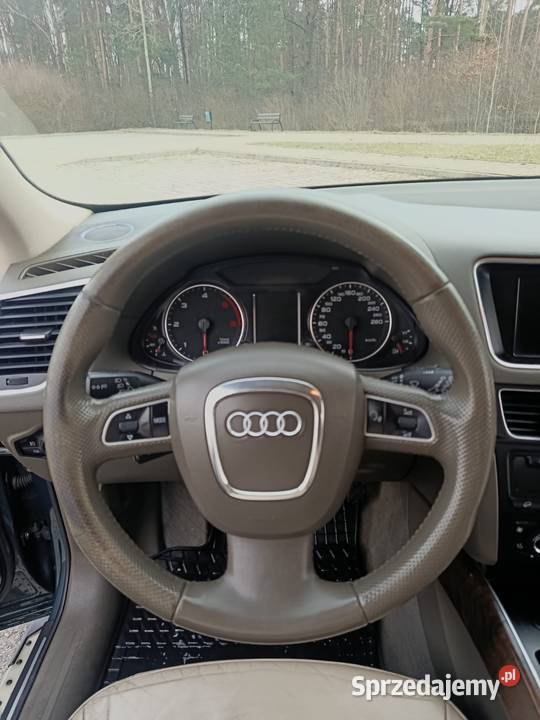 Audi Q5 Quattro