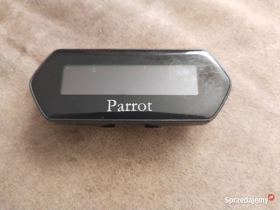 Parrot panel wyświetlacz LCD pilot Bydgoszcz