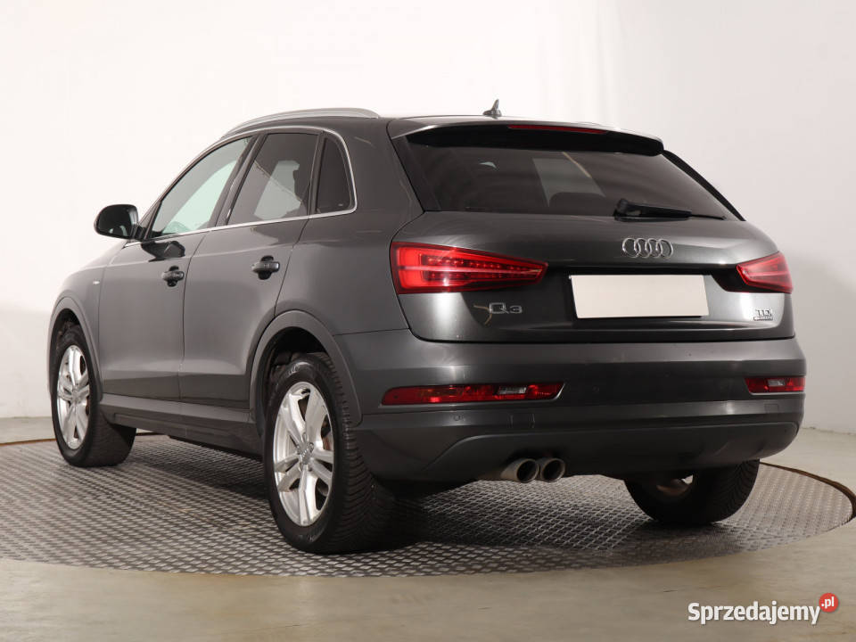 Audi Q3 20 TDI 291334km Motoryzacja Katowice sprzedam