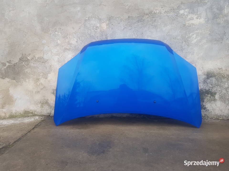 Suzuki Ignis MH Subaru G3X Justy maska pokrywa Legnica