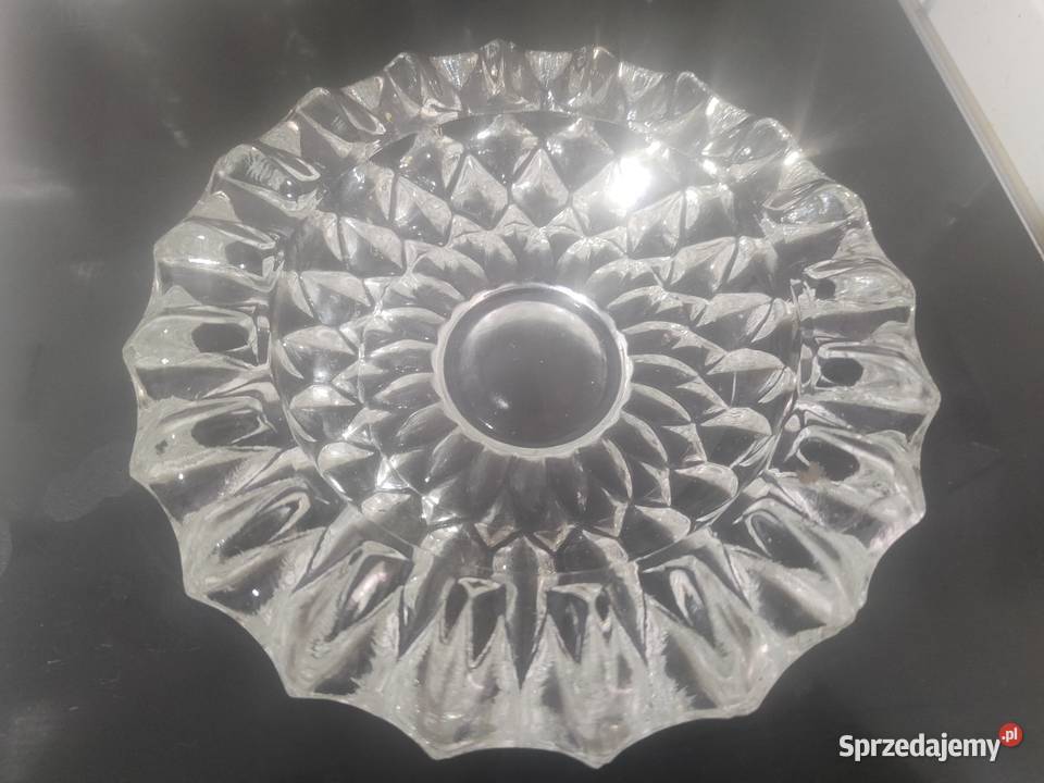 Popielnica PRL Luboszewy