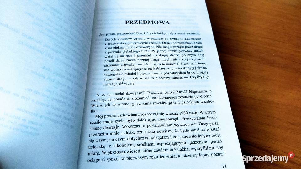 deszczu jest słońce poradnik terapeutyczny Gdańsk