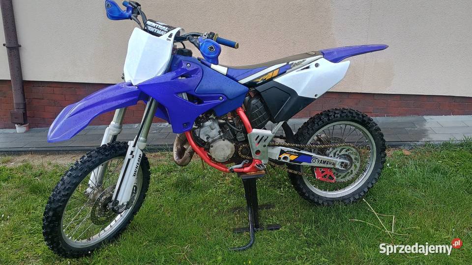 Yamaha yz 125 remoncie Sokołów Małopolski sprzedam