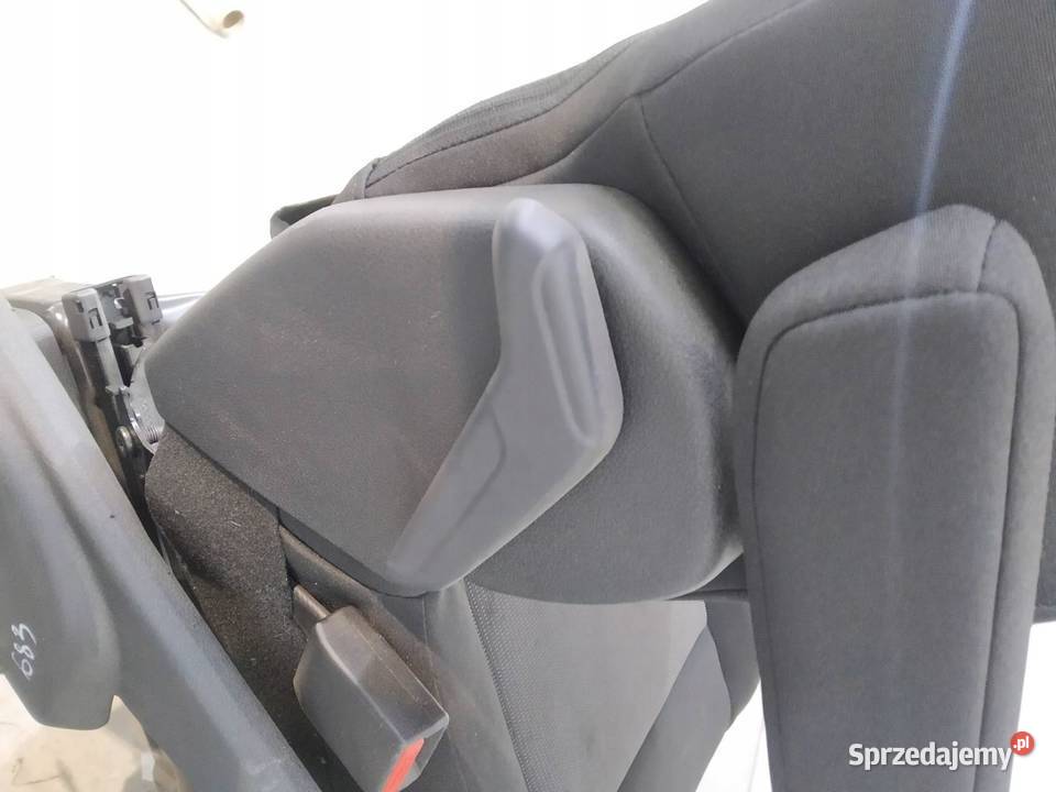 FOTELE LEWY KIEROWCY GRZANY EXPERT Toyota ProAce