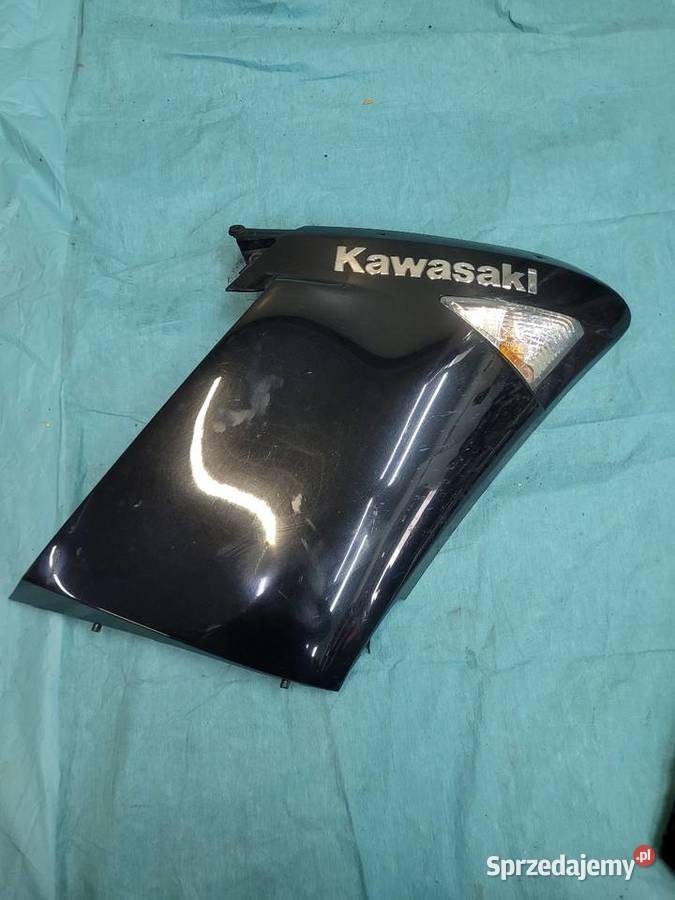 Kawasaki GTR 1400 2008 owiewka bok osłona czasza Nowy Tomyśl