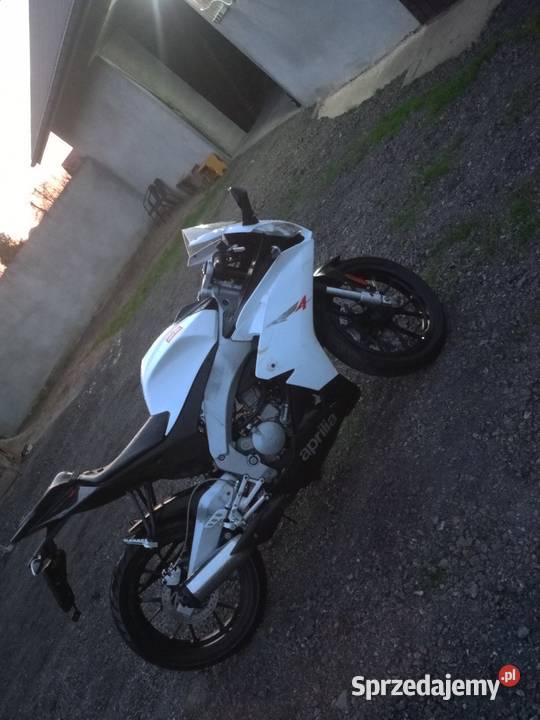 Aprillia Rs 4 50 cc ABS Jelonki