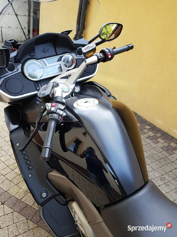 BMW K1600GT