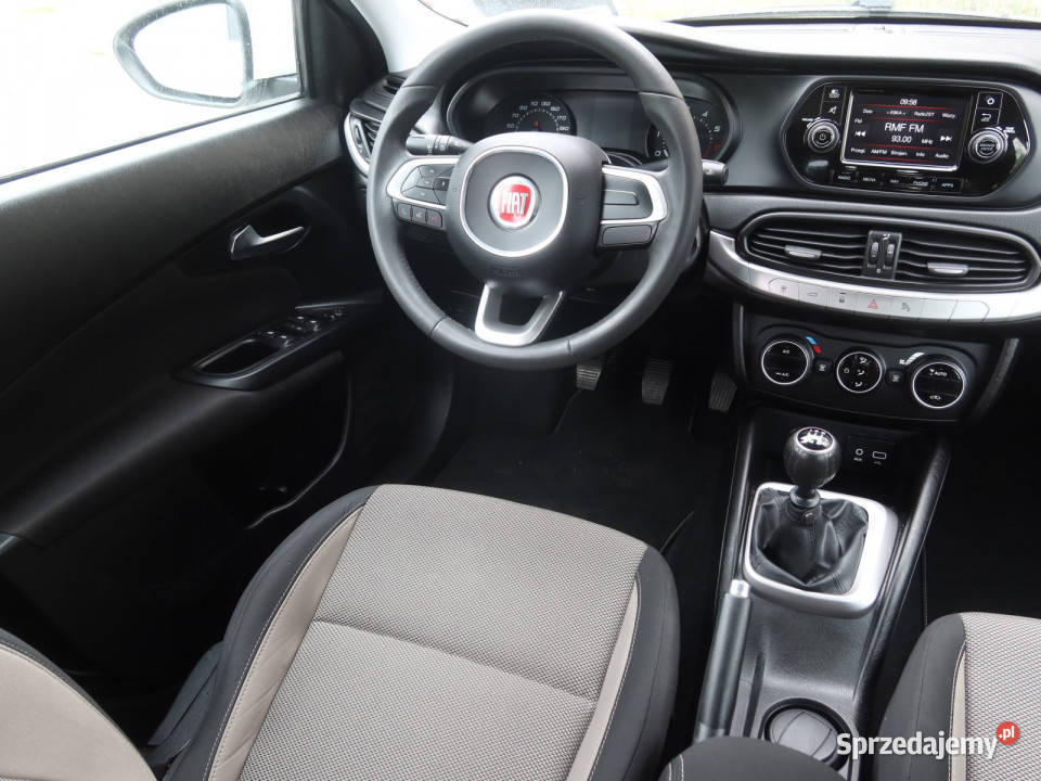 Fiat Tipo 14 16V isofix Katowice sprzedam