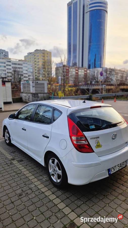 Hyundai i30 16Crdi 2011 206