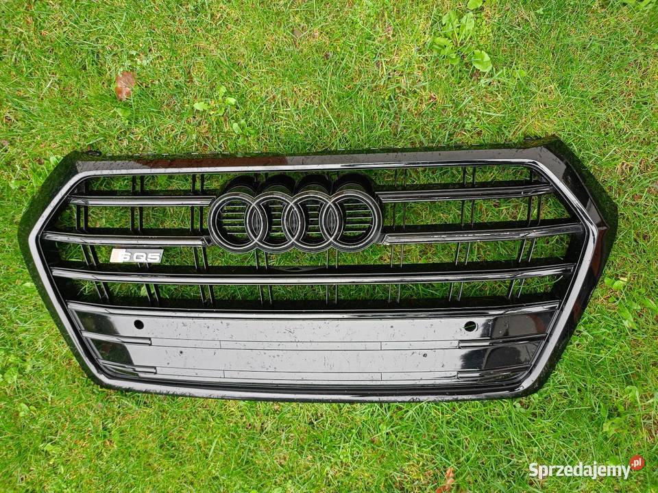 Audi SQ5 80A Grill osobowe Kielce
