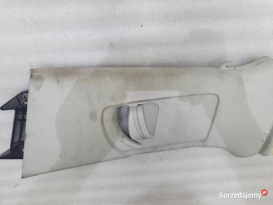 OSŁONA SŁUPKA LEWA AUDI A4 B8 8K9867281B